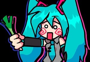 العب Friday Night Funkin' X Miku الآن