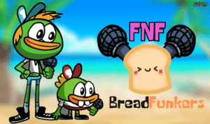Jogue FNF BreadFunkers x Breadwinners Agora -  Captura de tela de :xxx - Jogo :yyy