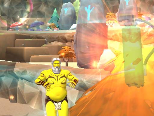 Water Worlds: Aqua Mans Quest - Free Games for Arcade Game
