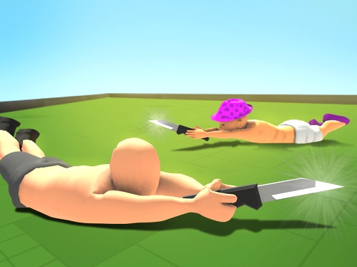 立即玩Dash Party - 2 Player :xxx - :yyy 游戏截图