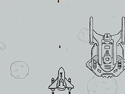 Doodle Aircraft gameplay screenshot