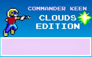 Commander Keen the Return Clouds Edition - Similar Game