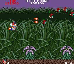 Play Insector X (World) Now -  :xxx - :yyy Game Screenshot