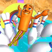 Play Crazy Downhill! Ragdoll Fall Down! Now