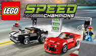 Lego Speed Champions - Free Top kostenlose Online-Spiele mit dem Tag Speed Game