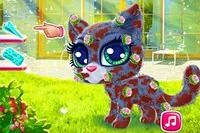 今すぐ幸せな猫をプレイ -  :xxx - :yyyゲームスクリーンショット
