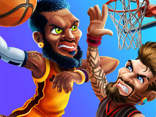 Sonido de canasta - partido de baloncesto - Free Juegos Gratis en Línea Destacados Basket Game