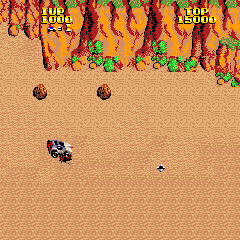 Play Kyohkoh-Toppa (Japan) Now -  :xxx - :yyy Game Screenshot