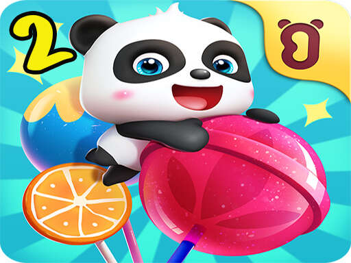 Baby Panda Run Carnival Christmas Amusement Park 2 - Free Games for Arcade Game