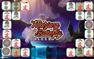  Mahjong Butterflies Deluxe - Free board Game Like Мегаслоты
