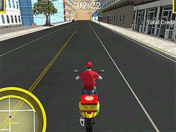 立即玩Moto Delivery Simulator