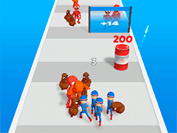 Play Last War: Survival Battle Now - Arcade :xxx - :yyy Game Screenshot