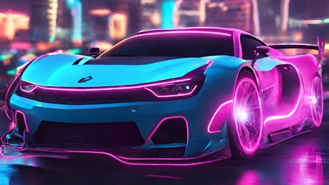 العب سيبر كارز باند رايسينغ 2 الآن - 2 Player لقطة شاشة لعبة :xxx - :yyy