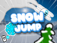 Play  Snow Jump 1.02 Now -  :xxx - :yyy Game Screenshot