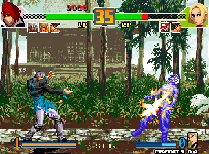 Play Crouching Tiger Hidden Dragon 2003 (set 2) Now -  :xxx - :yyy Game Screenshot