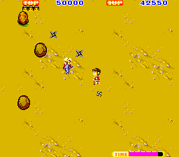 Play Sega Ninja (315-5102) Now -  :xxx - :yyy Game Screenshot