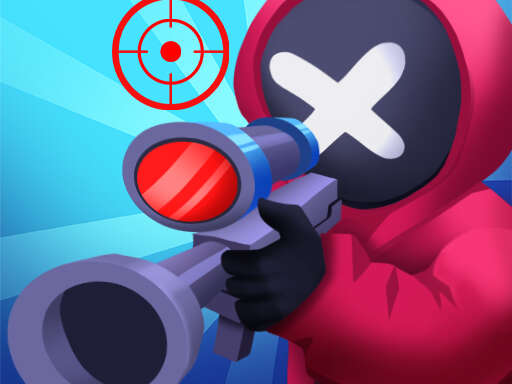 K-Sniper Survival Challenge Games