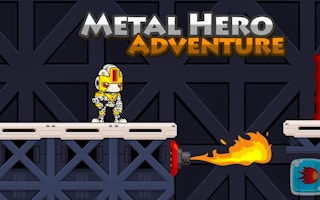 Metal Hero Adventure Games