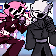 Juega a FNF tostado pero MFM Crew canta ahora -  Captura de pantalla de :xxx - Juego :yyy