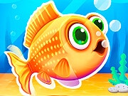Spiele jetzt Mein Fischbecken-Aquarium -  :xxx – :yyy Spiel-Screenshot