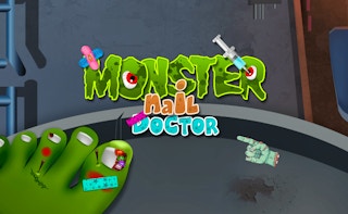 몬스터 널 dok터 - Free 게임 대상Kids Game