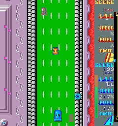 Play Space Position (Japan) Now -  :xxx - :yyy Game Screenshot