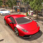 Play Real Extreme Car Driving Drift Now -  :xxx - :yyy Game Screenshot
