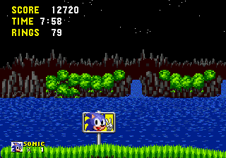 Play Sonic and Tails: Double Trouble Now -  :xxx - :yyy Game Screenshot