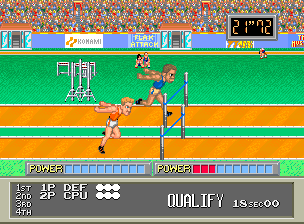 Play Konami '88 Now -  :xxx - :yyy Game Screenshot