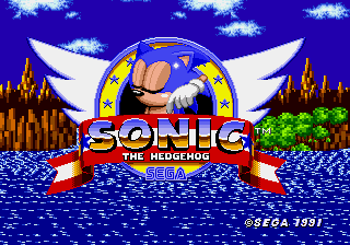 Jouez à Sonic Multi maintenant -  Capture d'écran de :xxx - Jeu :yyy