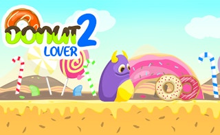 Donut Lover 2 Games