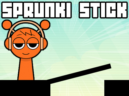 Play Sprunki Stick Now