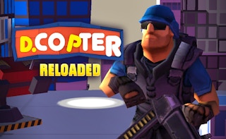 D. Copter Reloaded - Free gangster Game Like Хустлер