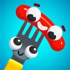 立即玩叉 n 香腸 - Crazy :xxx - :yyy 遊戲截圖