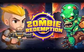Zombie Redemption - Free zombie Game Like Зombie Автодефensa