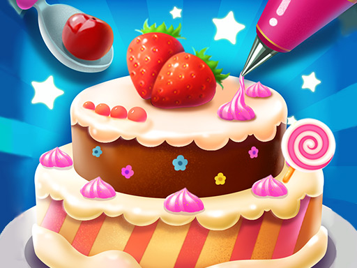 Cake Master Shop - Free Top Free Online Games tagged Cake Game