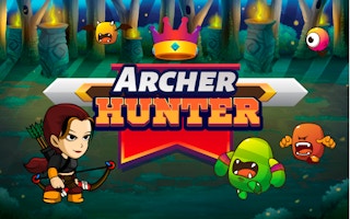 Archer Hunter - Free archery Game Like Bogenschießen Ragdoll