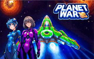 Planetenkrieg - Free Spiele für Action Game