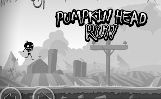 Pumpkin Head Run Games