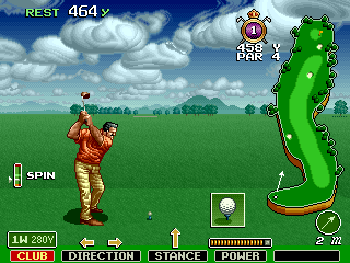 Play Major Title 2 (Japan) Now -  :xxx - :yyy Game Screenshot