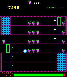 Play Super Glob Now -  :xxx - :yyy Game Screenshot
