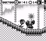 Jouez à Sonic 3D Blast 5 (Non crypté) maintenant -  Capture d'écran de :xxx - Jeu :yyy