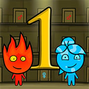 العب فيربوى و وايتجيرل 1: معبد الغابة الآن - Arcade لقطة شاشة لعبة :xxx - :yyy