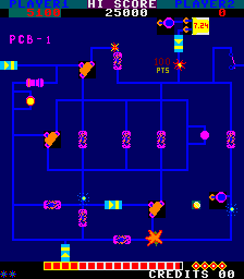 Play Power Surge Now -  :xxx - :yyy Game Screenshot