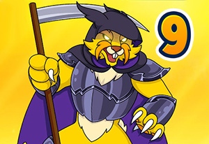 Dynamons 9 gameplay screenshot