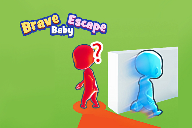 Brave Baby Escape Play Brave Baby Escape Now
