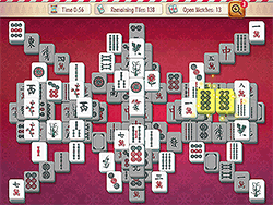 Mahjong at Home: Christmas Edition Play Mahjong at Home: Christmas Edition Now