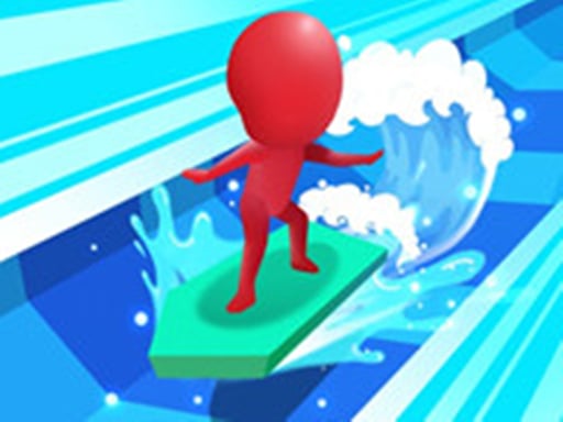 水競走3D - 遊びと走る3Dゲーム - Free 上位無料オンラインゲームRaceタグ付き Game