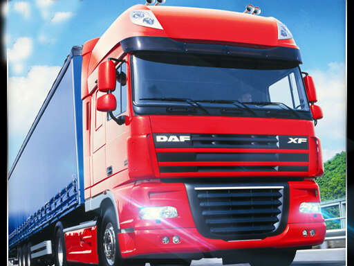 Euro Truck Simulator LKW-Fahrer - Free Top kostenlose Online-Spiele mit dem Tag Drive Game