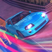 العب سوبر دريفت واستونت الآن -  لقطة شاشة لعبة :xxx - :yyy